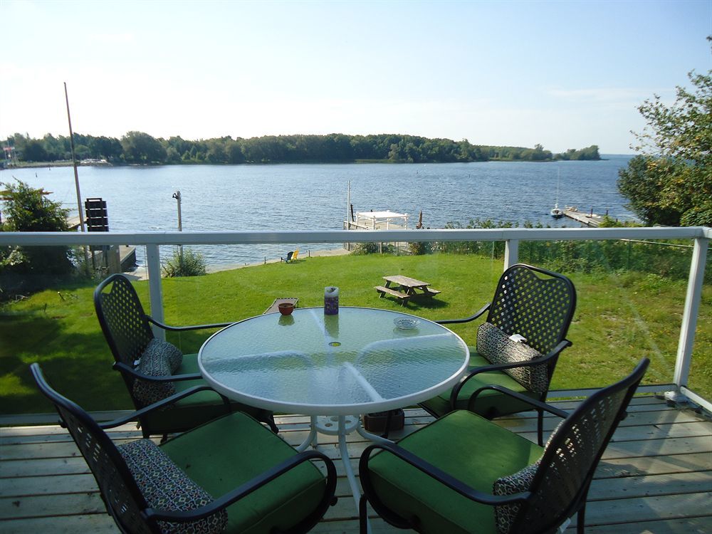 Bayside Inn & Waterfront Suites Kingston Zewnętrze zdjęcie