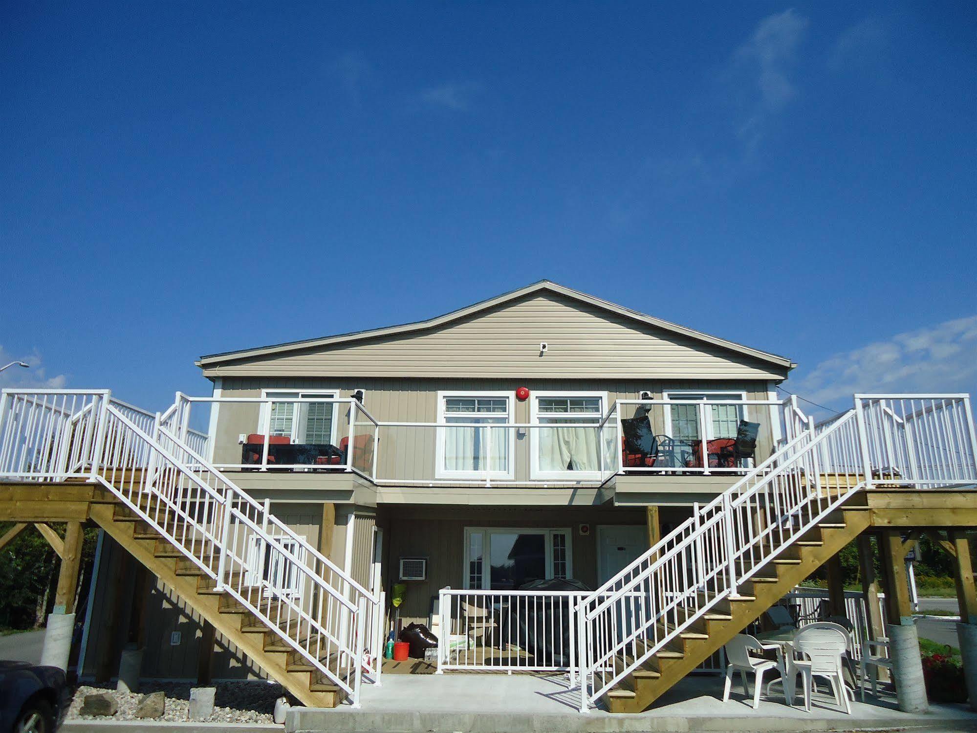Bayside Inn & Waterfront Suites Kingston Zewnętrze zdjęcie