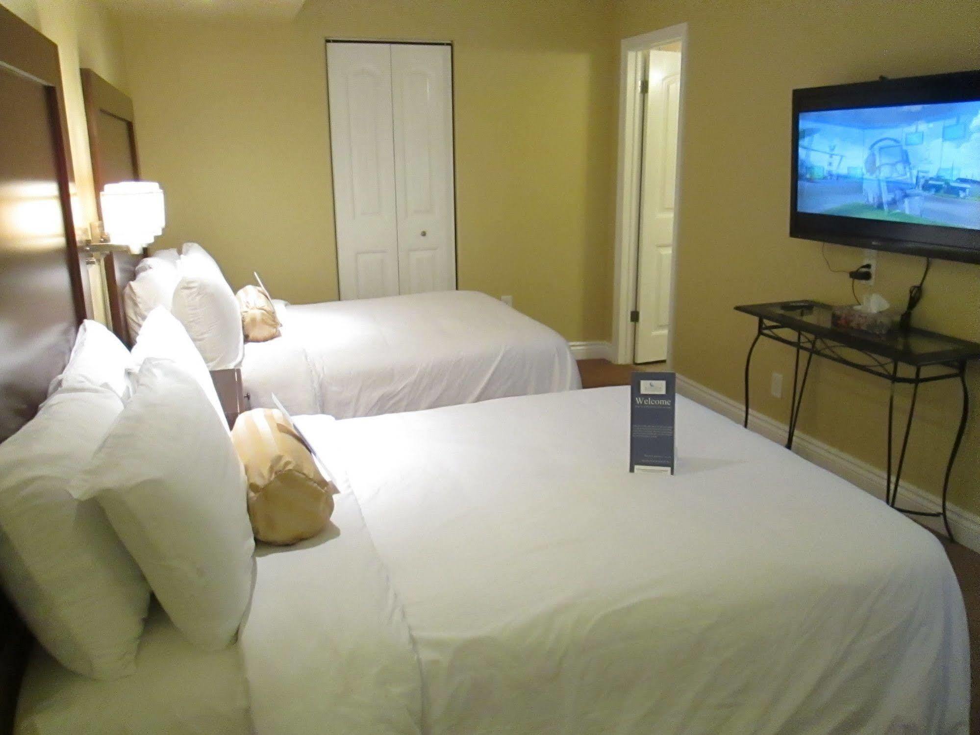 Bayside Inn & Waterfront Suites Kingston Zewnętrze zdjęcie