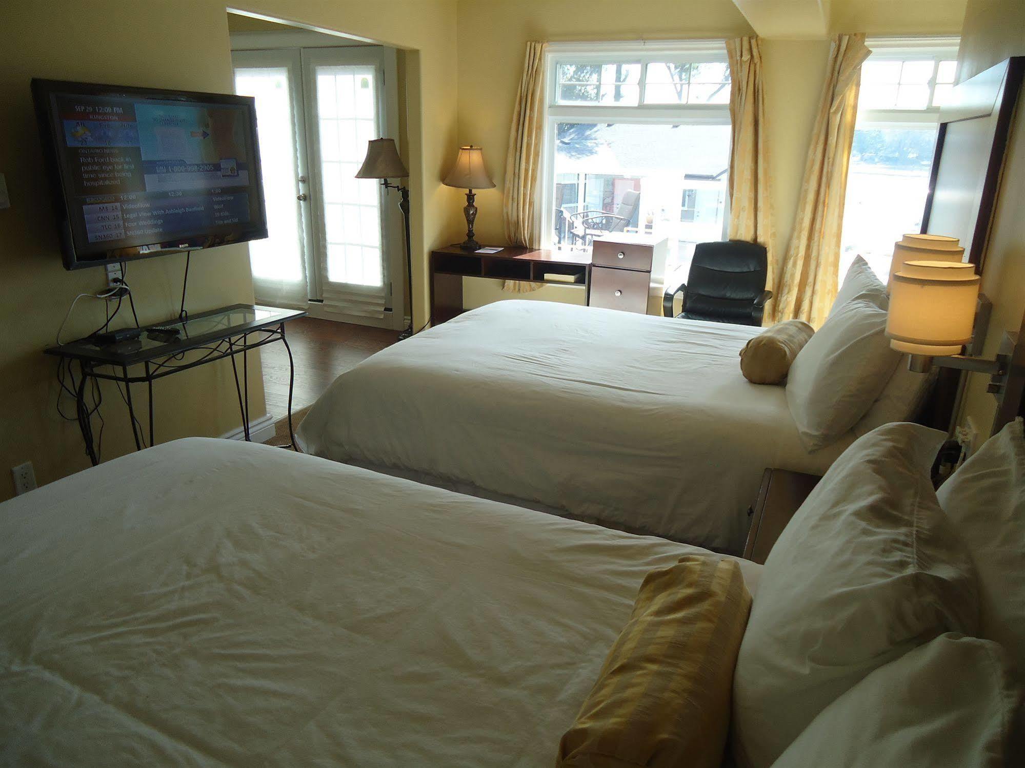 Bayside Inn & Waterfront Suites Kingston Zewnętrze zdjęcie