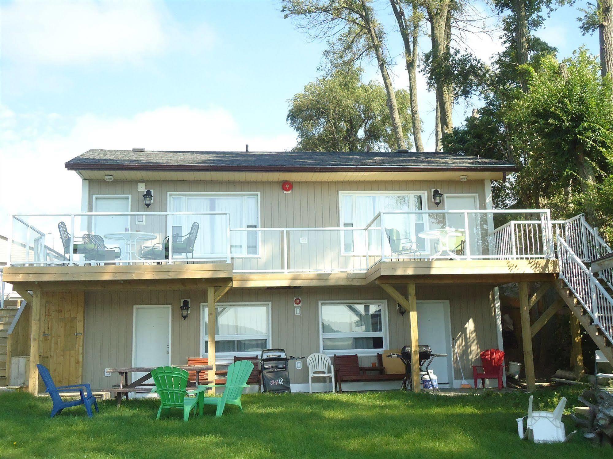 Bayside Inn & Waterfront Suites Kingston Zewnętrze zdjęcie